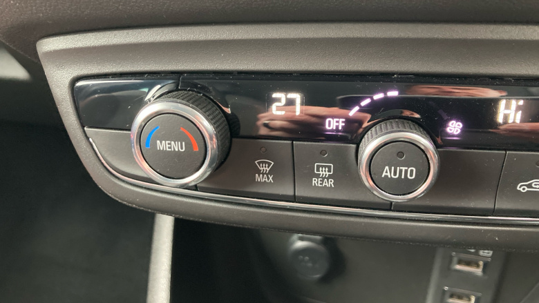 Vauxhall Crossland 1.2 Turbo GS Line 5dr Petrol Hatchback